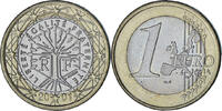 Frankreich Euro Paris, FDC, VZ, Bi-Metallic, KM:1288 -