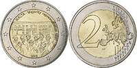 Malta 2 Euro Majority representation, VZ, Bi-Metallic, KM:145 -