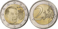 Luxemburg 2 Euro Henri, Grand-Duc Henri, Utrecht, Special Unc., UNZ -
