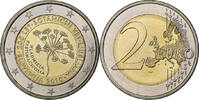 Slowenien 2 Euro Special Unc., UNZ, Bi-Metallic, KM:94 -