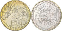 Frankreich 10 Euro Paris, Silber, VZ, Gadoury:EU514, KM:1873 -
