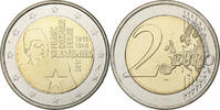 Slowenien 2 Euro Franc Rozman-Stane, Vantaa, UNZ, Bi-Metallic, KM:100 -