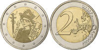 Slowenien 2 Euro Barbara Celiska, UNZ, Bi-Metallic, KM:New -