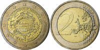Deutschland 2 Euro €uro 2002-2012, UNZ+, Bi-Metallic -