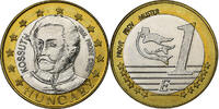 Ungarn Euro Fantasy euro patterns, Essai-Trial, Bimetallic, UNZ+ -