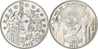 Frankreich 10 Euro Monnaie de Paris, PP, Paris, Silber, STGL -