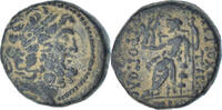 Æ Seleucis and Pieria, Antioch, Bronze, SS+, HGC:9-1370 -