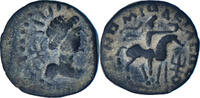 Drachm Kushan Empire, Vima Takto, Bronze, S+ -