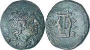Æ Mysia, Lampsakos, Bronze, SS+, SNG-vonAulock:1302 -