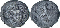 Æ Mysia, Parion, Bronze, SS, SNG-France:5-1404 -