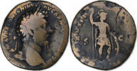 Sesterz Marcus Aurelius, Rome, Bronze, S, RIC:861 -