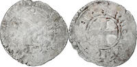 Frankreich Blanc au K Charles V, Billon, S, Duplessy:363 -