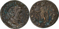 Follis Constantine I, Lugdunum, Bronze, SS, RIC:287 -