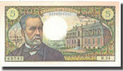 Frankreich 5 Francs Pasteur, 1966-07-07, UNZ-, Fayette:61.2, KM:146a -