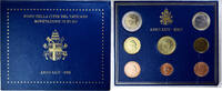 Vatikan Set 1 ct. - 2 Euro Jean-Paul II, Rome, UNZ+ -