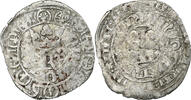 Frankreich Blanc au K Charles V, Billon, SS, Duplessy:363 -