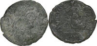 Follis Valens, Uncertain Mint, Bronze, S+ -