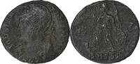 Follis Constantinople, City Commemoratives, Thessalonica, Bronze, SS -