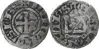Frankreich Denier Tournois Philip II, Saint-Martin de Tours -