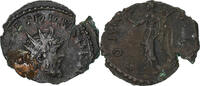 Antoninianus Tetricus I, Gaul, Billon, SS -