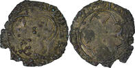 Frankreich Petit Blanc au Soleil Louis XI, Toulouse, Billon, SGE+ -