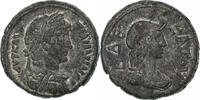 Tetradrachm Egypt, Hadrian, Alexandria, Billon, SS+, RPC:5565 -