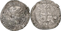 Frankreich Blanc au K Charles V, Billon, S+, Duplessy:363 -