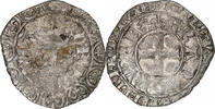 Frankreich Blanc au K Charles V, Billon, S+, Duplessy:363 -