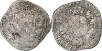Frankreich Blanc au K Charles V, Billon, S+, Duplessy:363 -