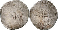 Frankreich Blanc au K Charles V, Billon, S, Duplessy:363 -