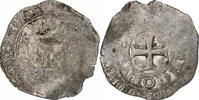 Frankreich Blanc au K Charles V, Billon, S, Duplessy:363 -