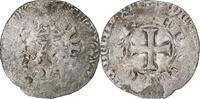 Frankreich Blanc au K Charles V, Billon, S, Duplessy:363 -