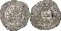 Frankreich Blanc au K Charles V, Billon, S, Duplessy:363 -