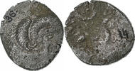 Stater Coriosolites, Billon, SS -