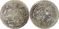 Algeria Budju Mahmud II, Silber, VZ -