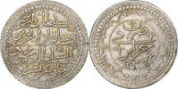 Algeria Budju Mahmud II, Silber, VZ -