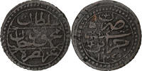 Algeria 5 Asper Mahmud II, Kupfer, SS -
