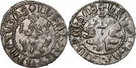Tram 1198-1219 Sis Armenian Kingdom of Cilicia Levon I, Sis, Silber, VZ VZ