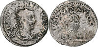 Antoninianus 254-255 Rome  Valerian II, Rome, Billon, S+, RIC:20 S+