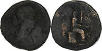 Sesterz Lucilla, Rome, Bronze, SGE+, RIC:1728 -