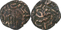 Ceylon Æ Unit Chola Empire, Raja Raja Chola, Bronze, SS -