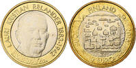 Finnland 5 Euro Lauri Kristian Relander, Vantaa, Bi-Metallic, VZ+ -