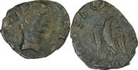 Antoninianus Divus Claudius II Gothicus, Uncertain Mint, Billon, S+ -