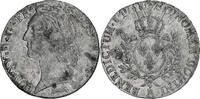 Frankreich Écu au bandeau Louis XV, Orléans, Silber, S+, Gadoury:322 -