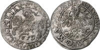 Polen 1/2 Grosz Kingdom of Poland-Lithuania, Sigismund II, Vilnius -