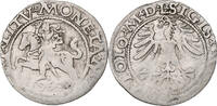 Polen 1/2 Grosz Kingdom of Poland-Lithuania, Sigismund II, Vilnius -