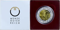 Österreich 25 Euro International Year of Astronomy, Vienna -