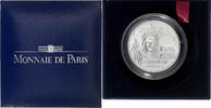 Frankreich 100 Francs Statue de la Liberté, MDP, Piéfort, BU, Silber -