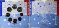 Frankreich Coffret 1c. à 2€ BU, MDP, STGL -