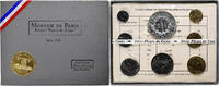 Frankreich Coffret 1 c. à 10 frs. MDP, série FDC, STGL -
